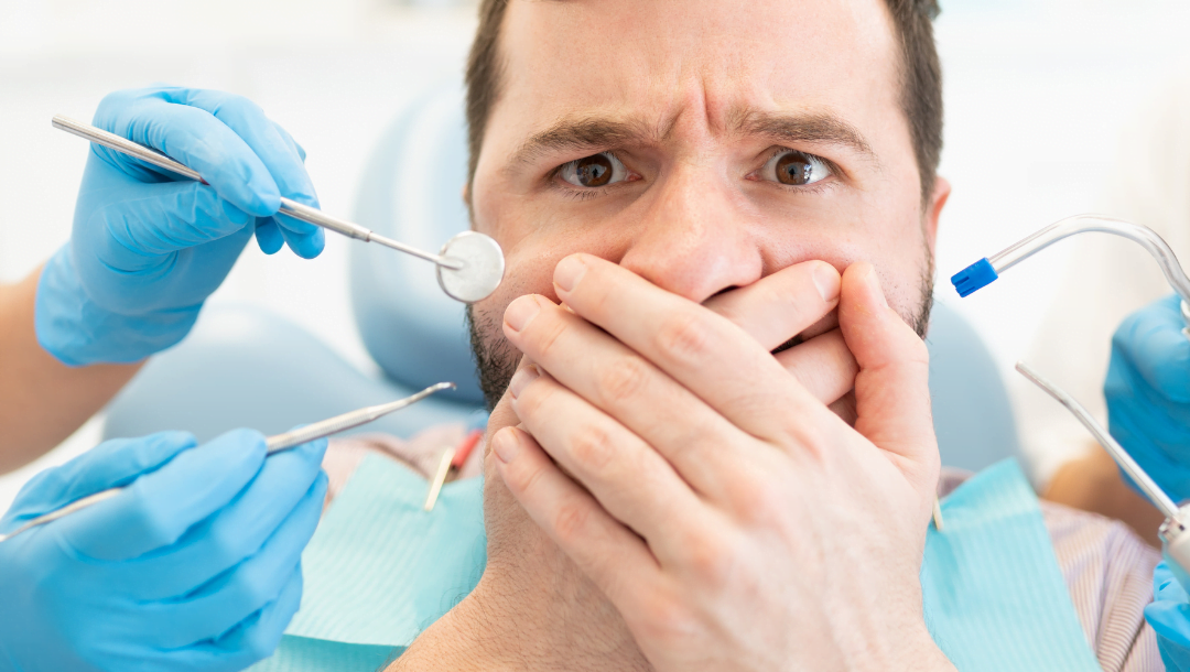How to Deal with Dental Anxiety